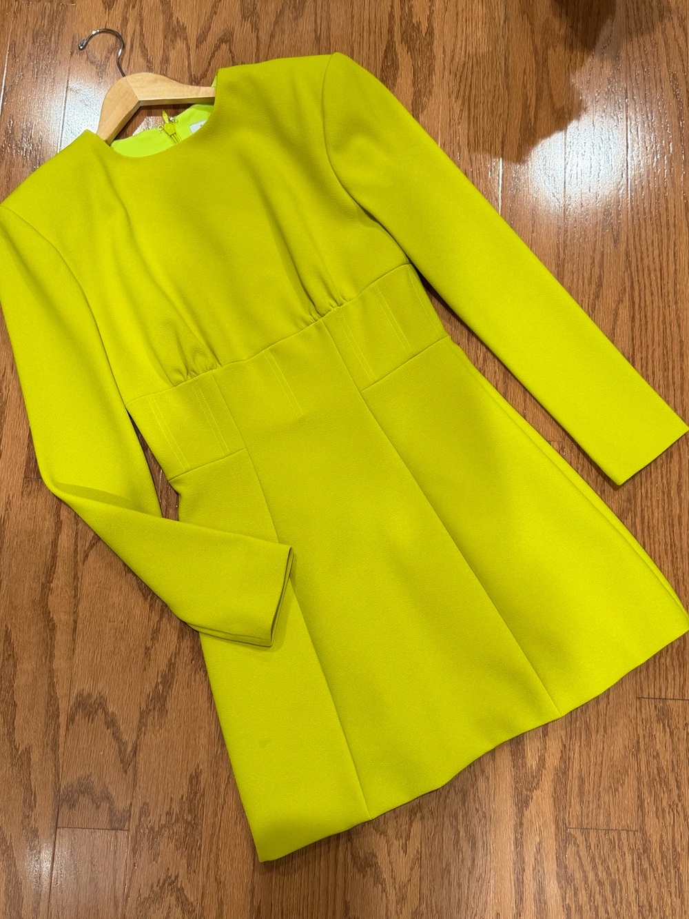 RACHEL GILBERT- Dover Sleeve Mini (Green)